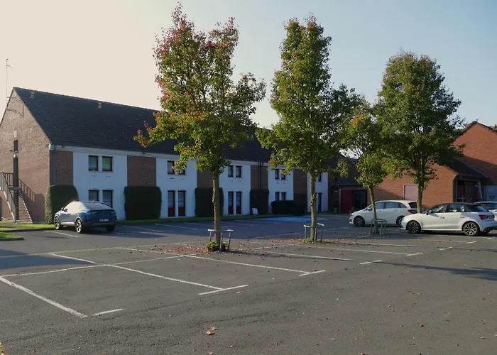 The Originals City, Hôtel Le Gayant, Douai (Inter-Hotel)