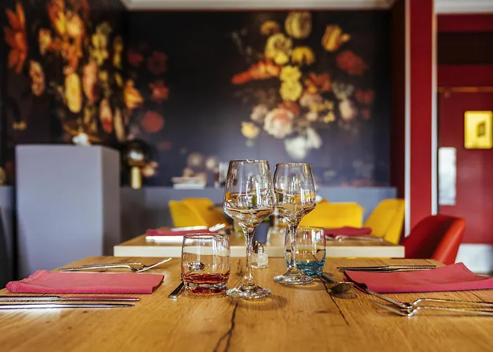 ibis Styles Douai Gare Gayant Expo